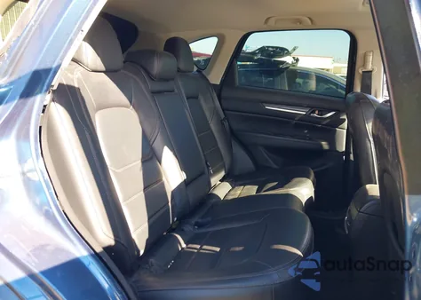 2018 Mazda Cx-5 Grand Touring из США, поврежденный, VIN JM3KFADM1J1320022